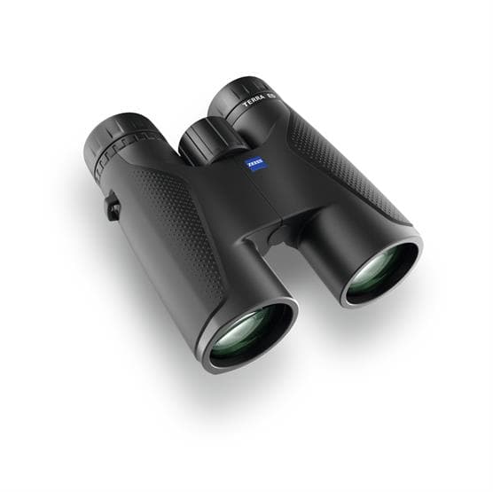Zeiss Terra ED 10x42, Black / Black