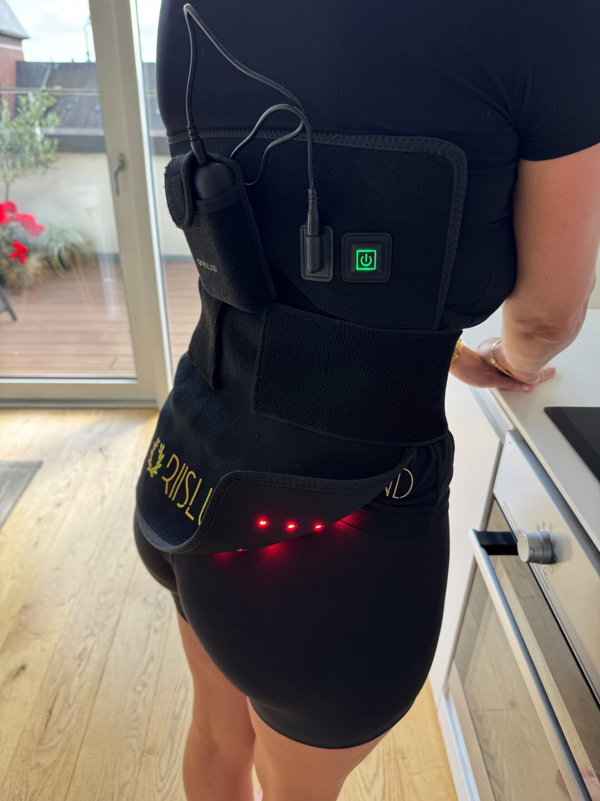 Riislund Light Therapy RED til mennesker