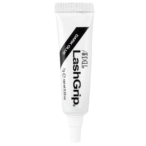 Ardell, LashGrip®, Til Stribevipper, Mørk, 7 g