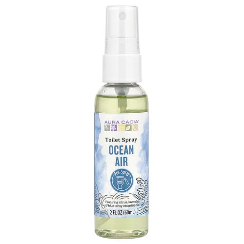 Aura Cacia, Toiletspray, Ocean Air, 60 ml