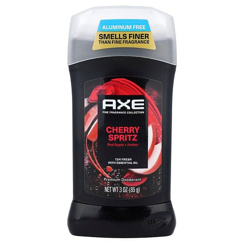 AXE, Premium Deodorant, Kirsebær Spritz, 85 g