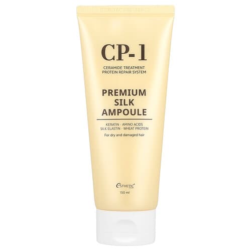 CP-1, Premium silkeampul, 150 ml