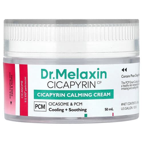 Dr.Melaxin, Cicapyrin beroligende creme, 50 ml