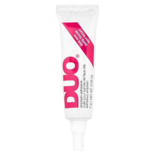 DUO, Striplash-lim, mørk, 7 g