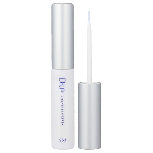 D-UP, Øjenvippefixer Ex, kunstige øjenvippelim, 552 klar type, 5 ml