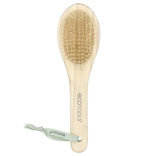 EcoTools, Fodbørste + Pimpsten, 1 børste