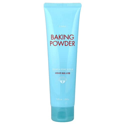 ETUDE, Bagepulver, Crunch Pore Scrub, 200 g
