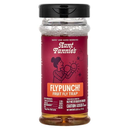 Aunt Fannie's, Flypunch! Frugtfluefælde, 177 ml