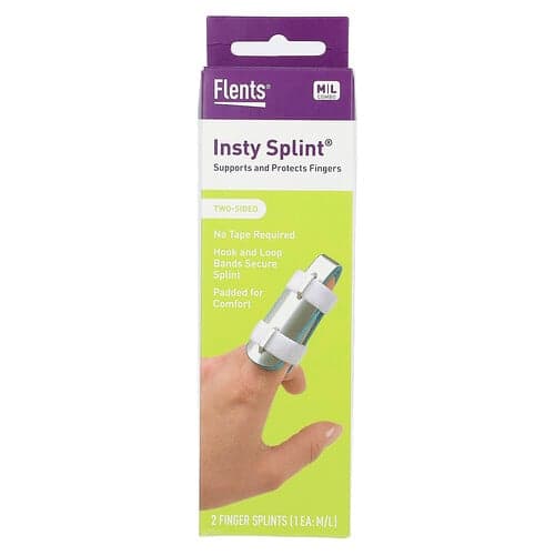 Flents, Insty Splint, M/L Combo, 2 stk.