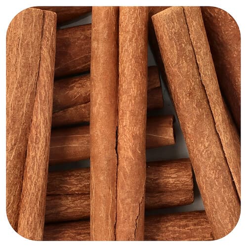 Frontier Co-op, Økologiske 2 3/4'' premium vietnamesiske kanelstænger, 16 oz (453 g)