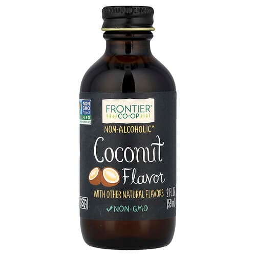 Frontier Co-op, Kokossmag, uden alkohol, 59 ml