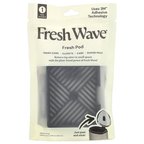 Fresh Wave, Frisk kapsel, 1 pakke