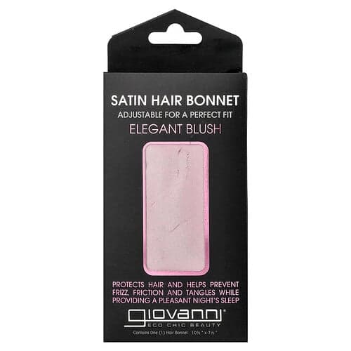 Giovanni, Satin hårhue, elegant blush, 1 hårhue