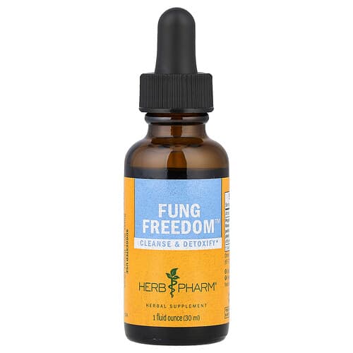 Herb Pharm, Fung Freedom™, 30 ml