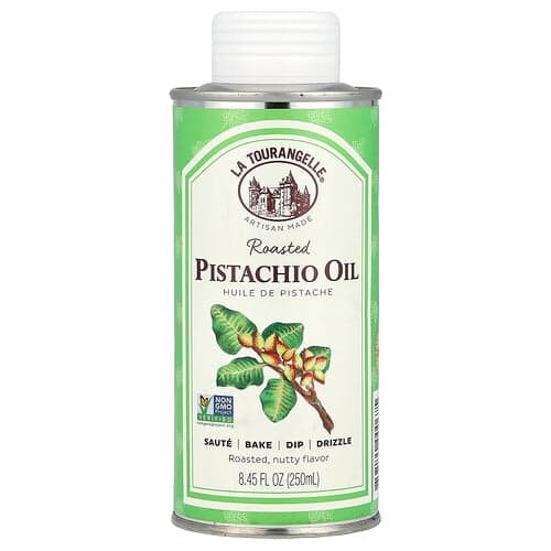 La Tourangelle, Ristet pistacienøddeolie, 250 ml