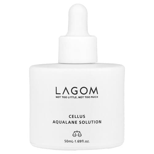 LAGOM, Cellus Aqualane Solution, 1,69 fl oz (50 ml)