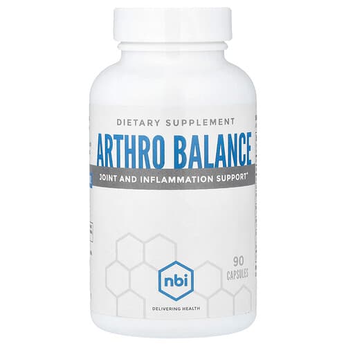 NBI, Arthro Balance, 90 kapsler