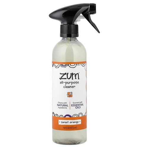 ZUM, Universalrengøringsmiddel, sød appelsin, 473 ml