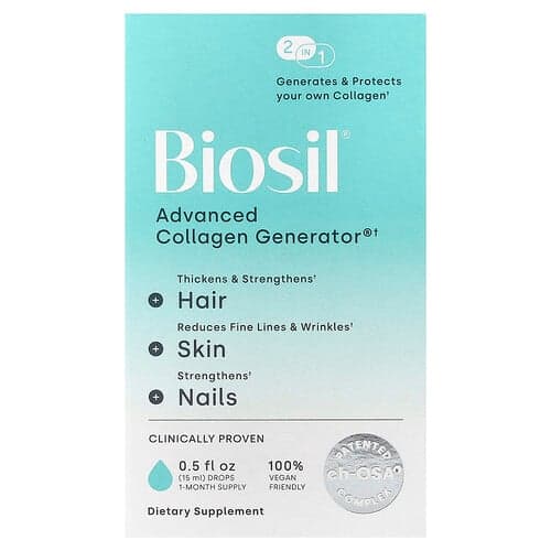 Biosil, Avanceret kollagengenerator®, 15 ml