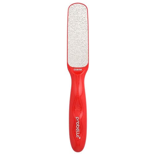 Probelle, Fodfil i nikkel, grov/medium, 1 stk.