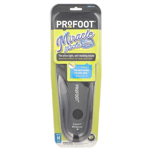 Profoot, Mirakelindlægssål, Herre 8-13, 1 par