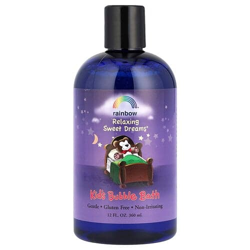 Rainbow Research, Relaxing Sweet Dreams®, børneskumbad, 360 ml