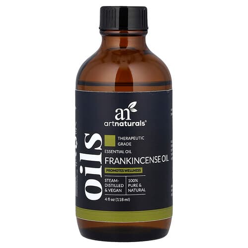 artnaturals, Æterisk olie, Frankincense, 118 ml