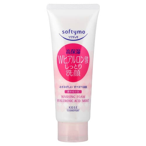 Softymo, Vaskeskum, fugtgivende hyaluronsyre, 150 g