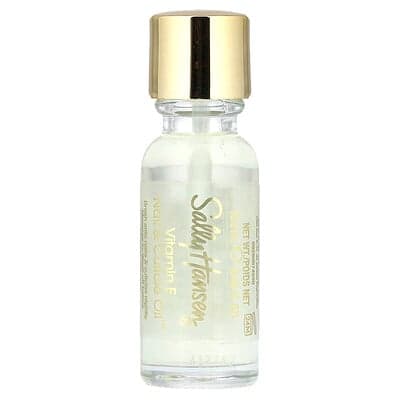 Sally Hansen, E-vitamin negle- og neglebåndsolie™, 13,3 ml