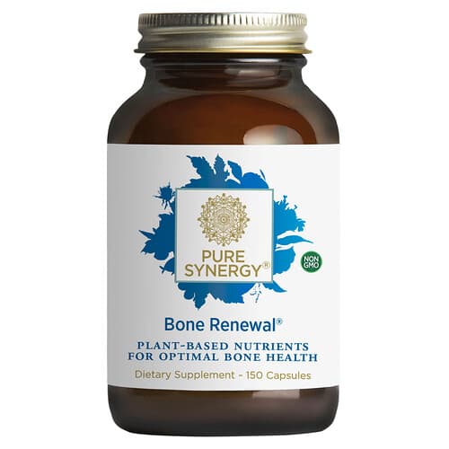 Pure Synergy, Bone Renewal®, 150 kapsler