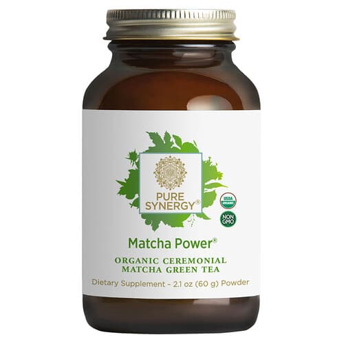 Pure Synergy, Matcha Power, 60 g