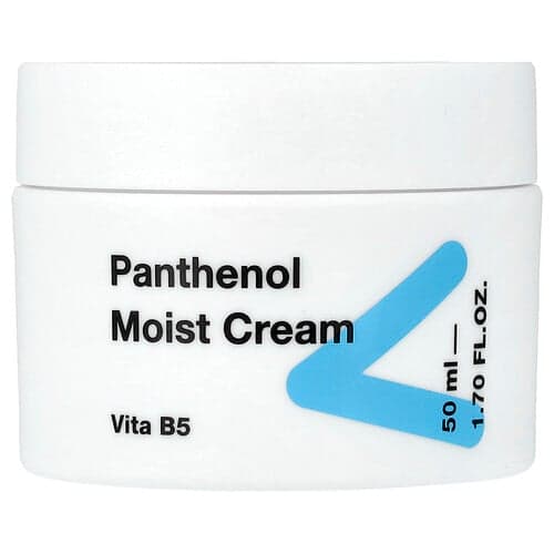 Tiam, Panthenol fugtighedscreme, 50 ml