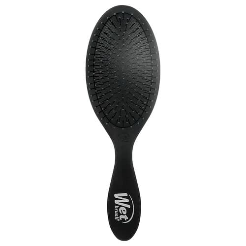 Wet Brush, Original Detangler®, Frost Black, 1 børste