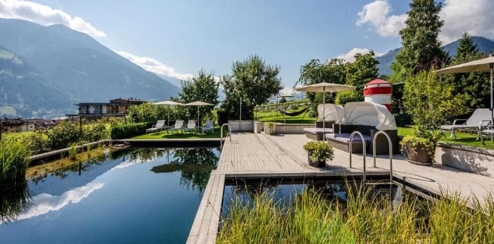 Gartenhotel Crystal