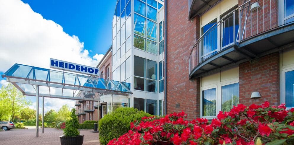 Hotel Heidehof