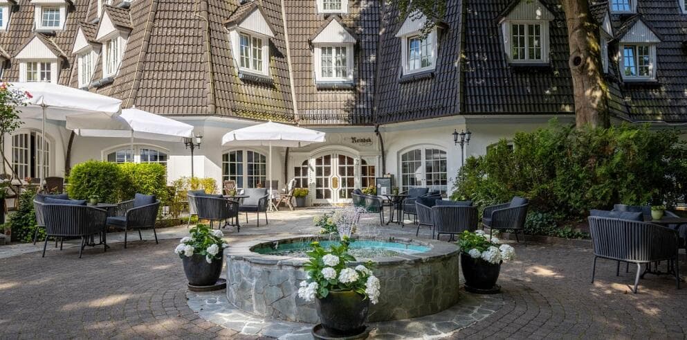 Hotel Waldhaus Reinbek