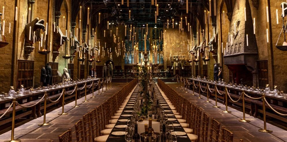En aften på Warner Bros. Studio Tour London – The Making of Harry Potter inkl. overnatning på et premium-hotel