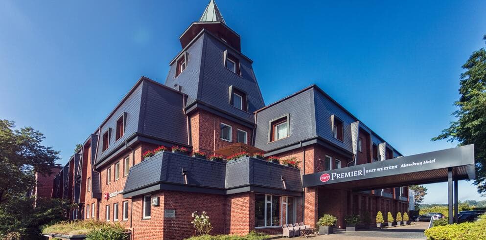 Best Western Premier Alsterkrug