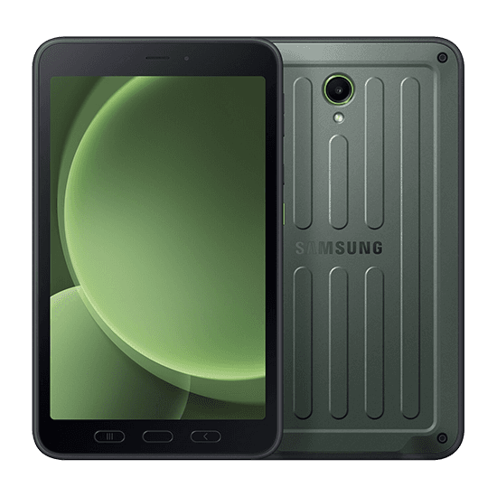 Tablet Samsung Galaxy Tab Active 5 X306 5G (128GB/Green)