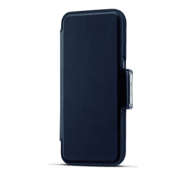 Wallet Case – Cover til Doro 8210 - Blå