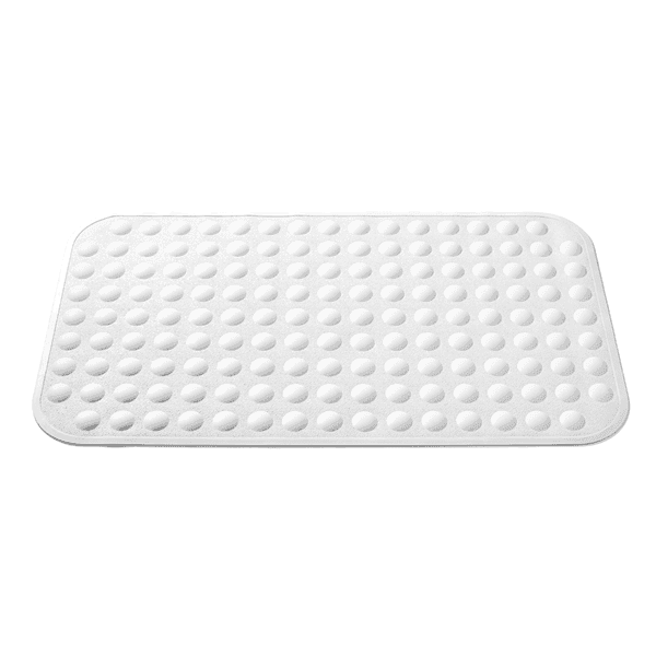 Skridsikker Bademåtte - Med sugekopper - 40 x 70 cm.