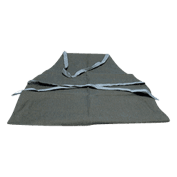 Rygeforklæde - Aramid fiber, vaskbar - 60 gr