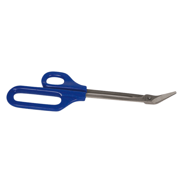 Neglesaks med skaft, 22 cm