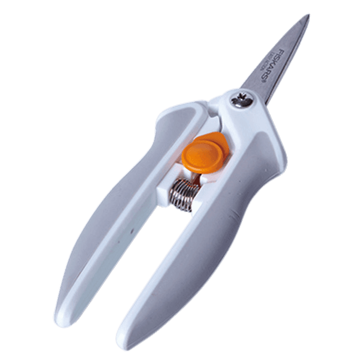 Saks, micro, Fiskars softtouch