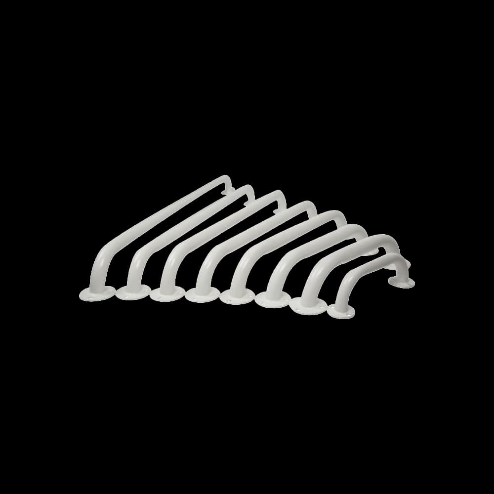 Håndgreb - Hvid - 25 cm