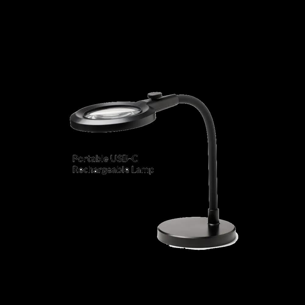 Halo Design Magni Charge Superflex LED Bordlup – Genopladelig