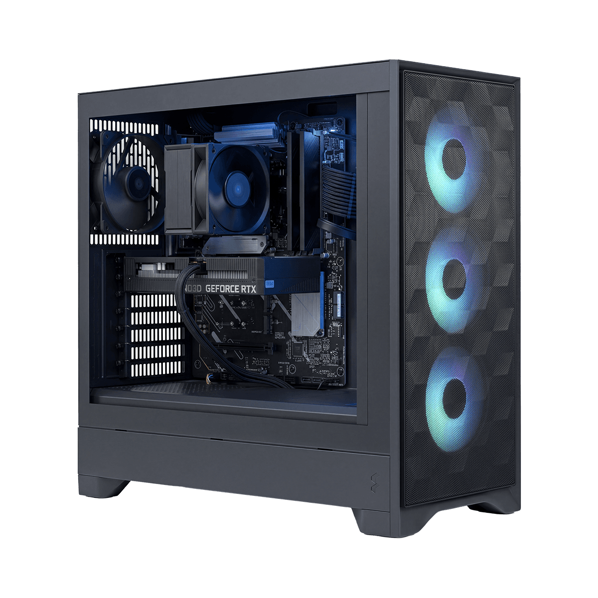 Shark Bloodlust Gaming PC
