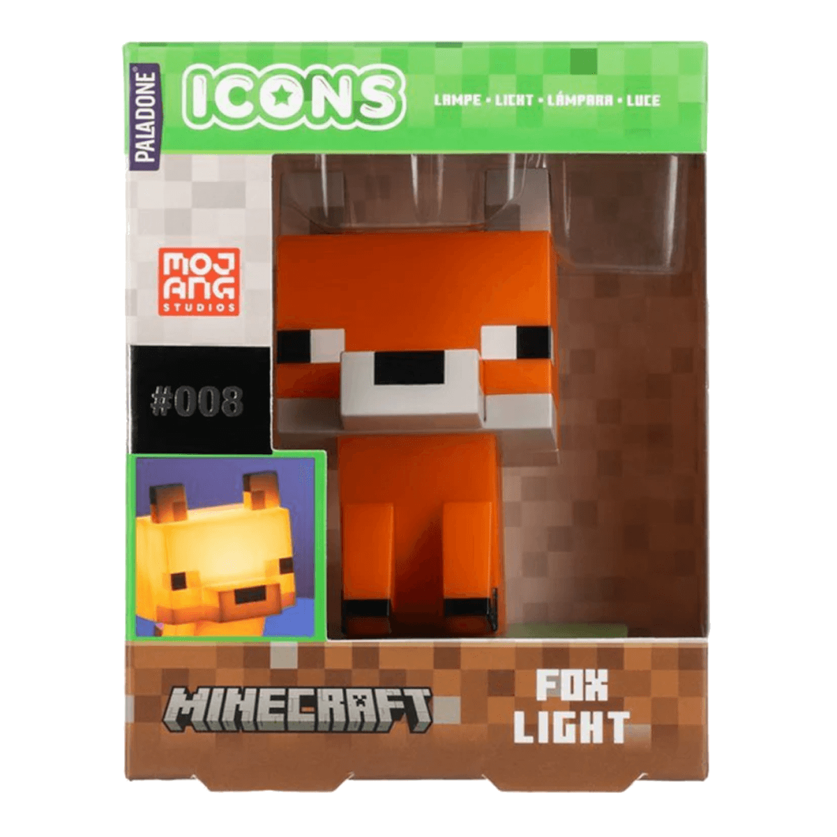 Icon Light - Fox Lampe