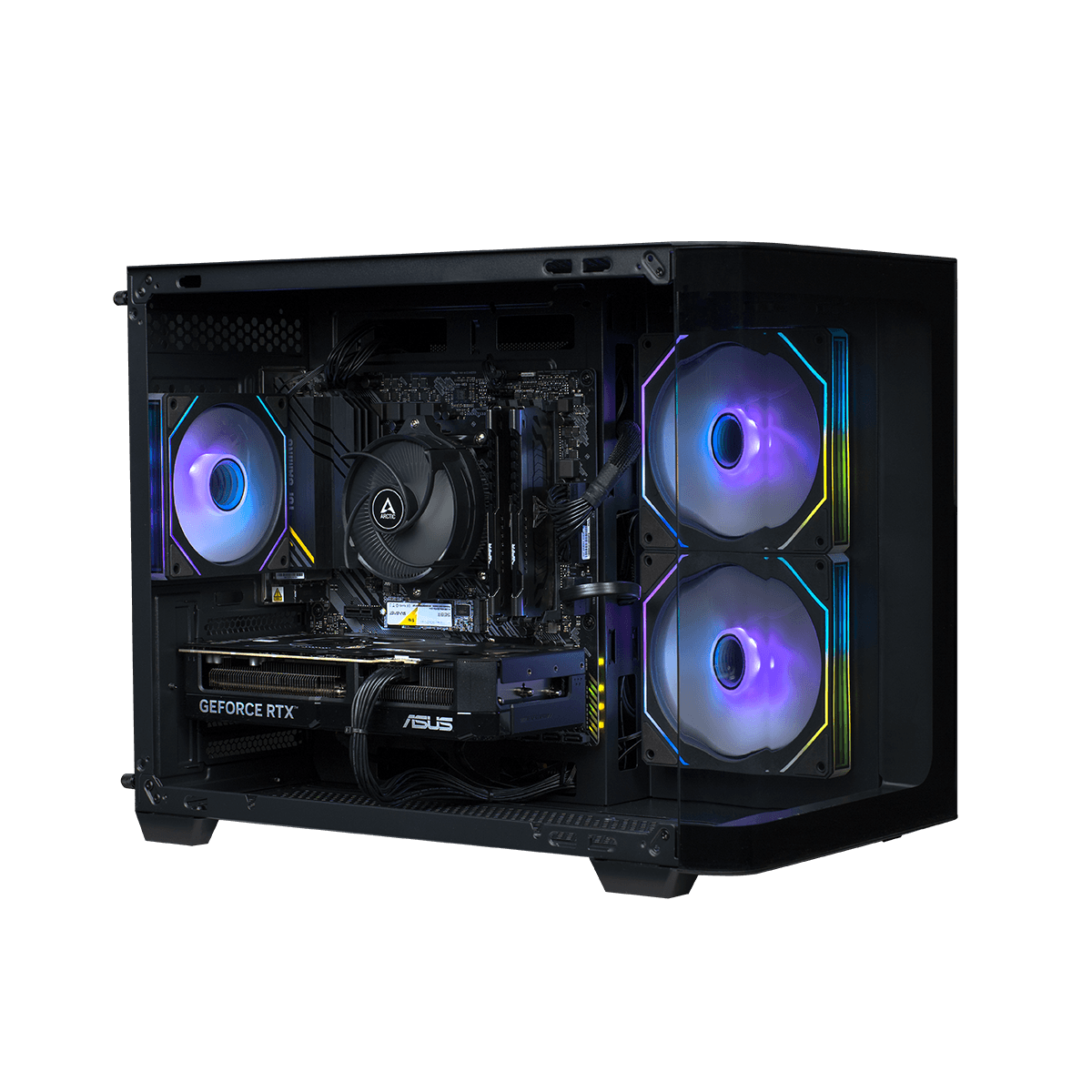 Max Bite Ultimator D4 Gaming PC