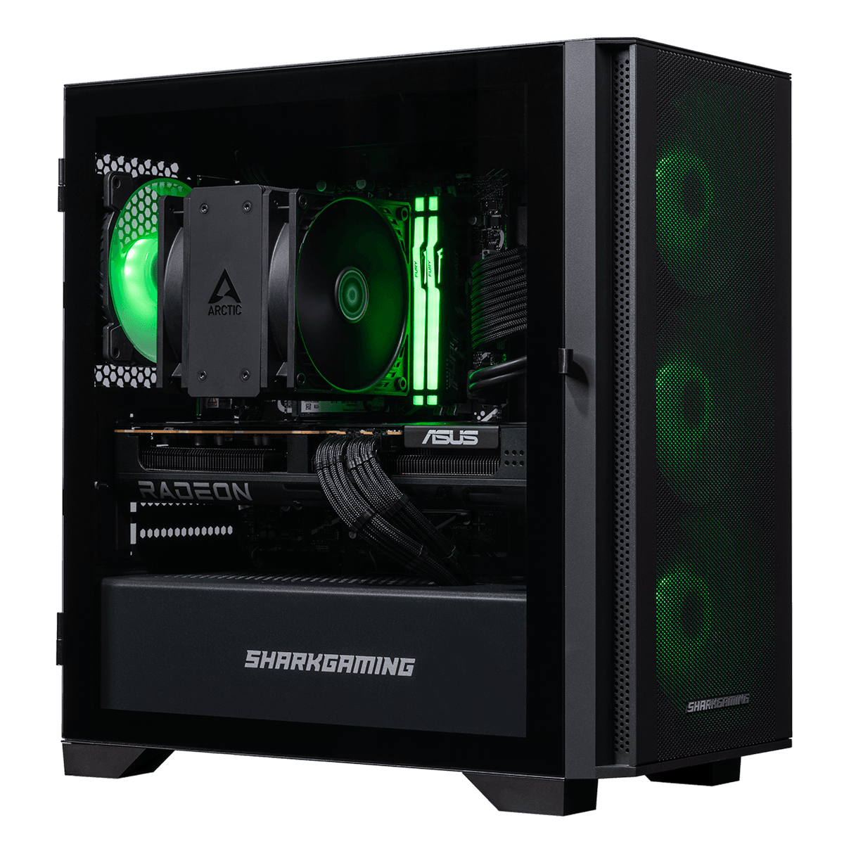 Max Bite Extreme Gaming PC